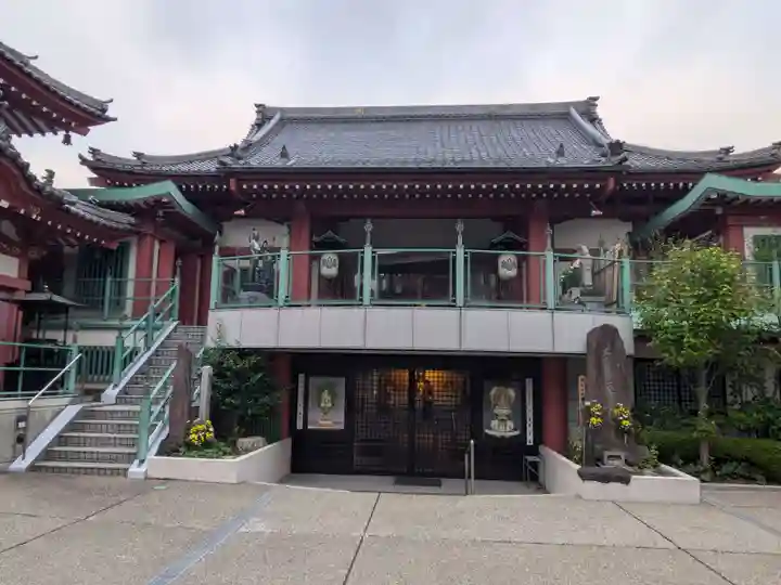 法乗院(深川閻魔堂)(東京都)