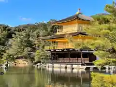 鹿苑寺（金閣寺）の建物その他