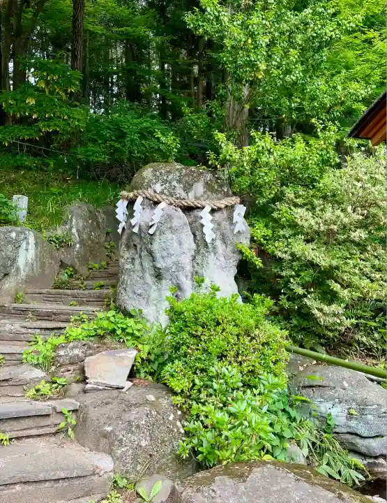 手長神社(長野県)