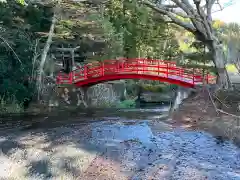 磐女神社の建物その他