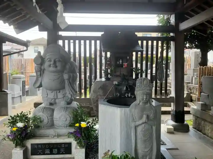 妙安寺(神奈川県)