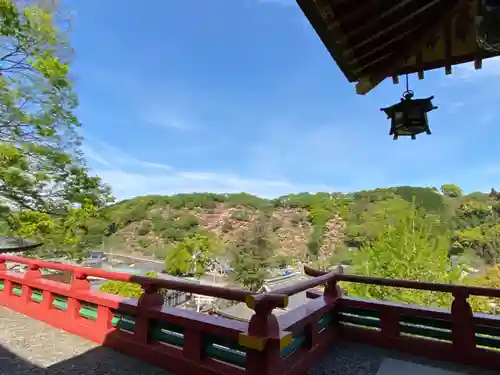 祐徳稲荷神社の景色