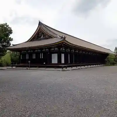 蓮華王院(三十三間堂)の本殿・本堂