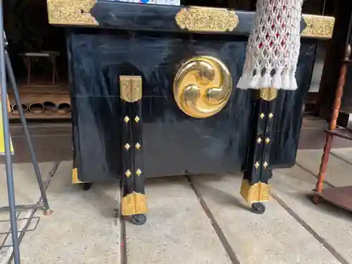 高円寺氷川神社のその他建物