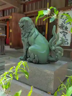 高津宮(大阪府)