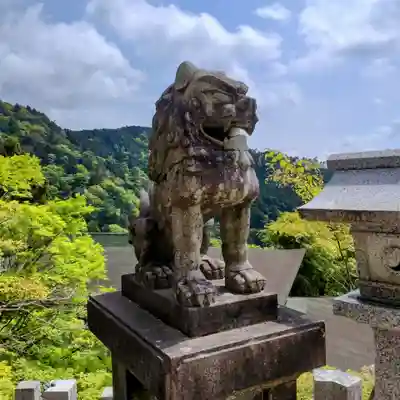大山阿夫利神社(神奈川県)