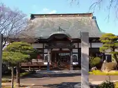 円満寺の本殿