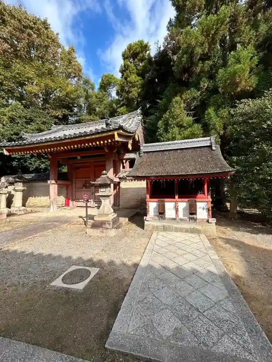 石清水八幡宮(京都府)