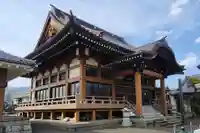 無能寺の本殿・本堂