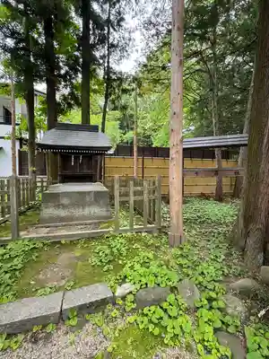 諏訪大社下社秋宮(長野県)