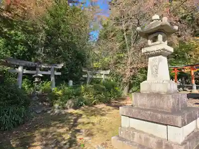 竹中稲荷神社（吉田神社末社）(京都府)