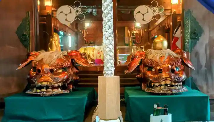 小野照崎神社(東京都)