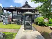 妙建寺の本殿・本堂