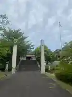 鳥取縣護國神社(鳥取県)