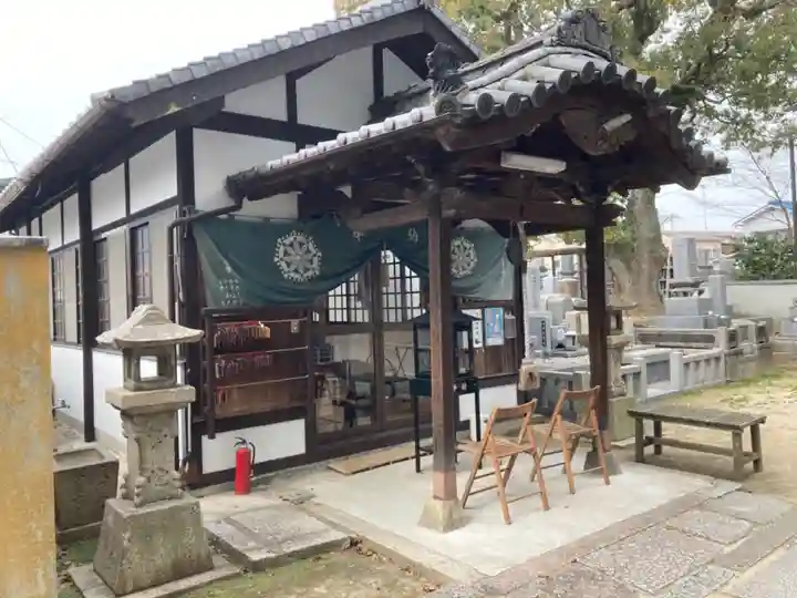 正念寺の末社・摂社