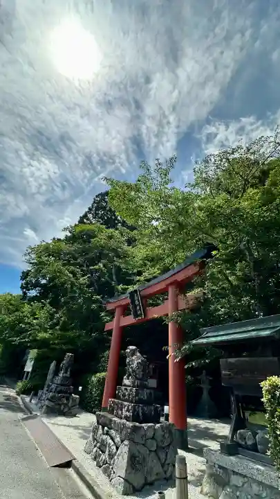 高鴨神社(奈良県)