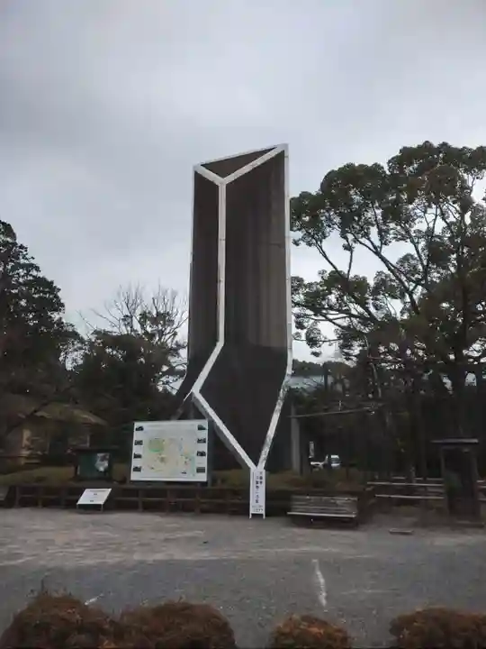 石清水八幡宮のその他建物