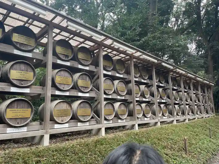 明治神宮(東京都)