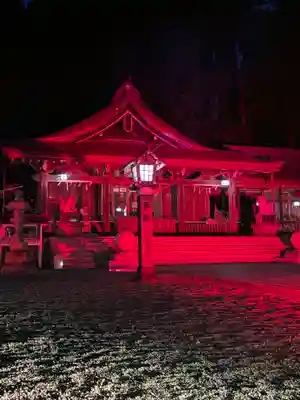 金蛇水神社(宮城県)