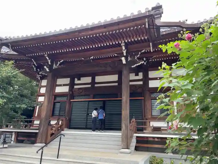 幸國寺(東京都)