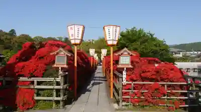 長岡天満宮のその他建物
