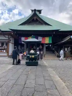 弘明寺の本殿・本堂