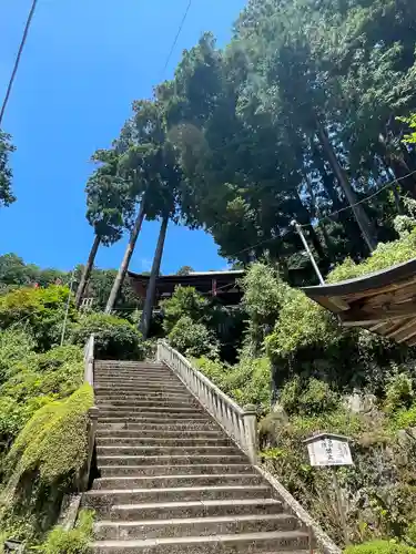 長命寺(滋賀県)