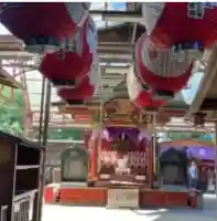 咤枳尼天堂 (出世稲荷)(千葉県)