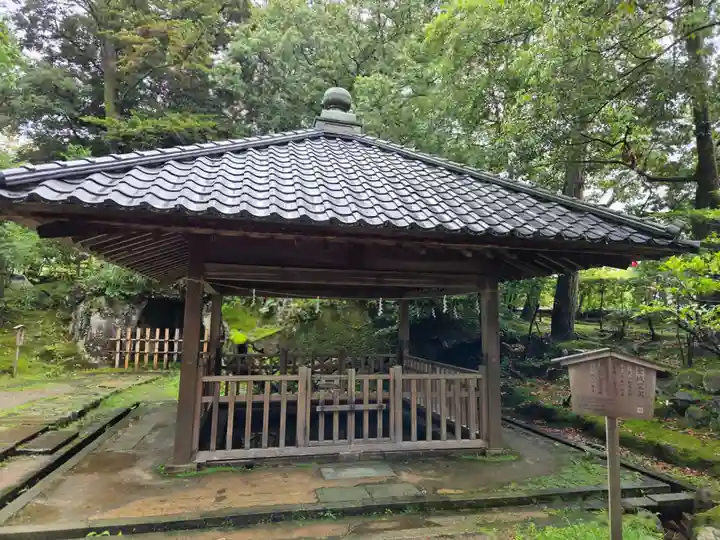 金澤神社(石川県)