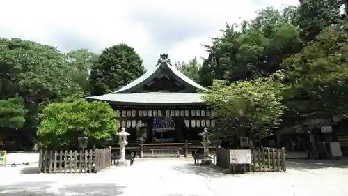 白峯神宮の建物その他