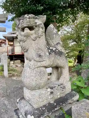 今津天満宮(山口県)