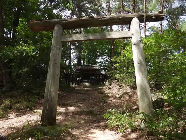 別所神社(長野県)