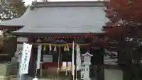 鹿島神社の本殿・本堂