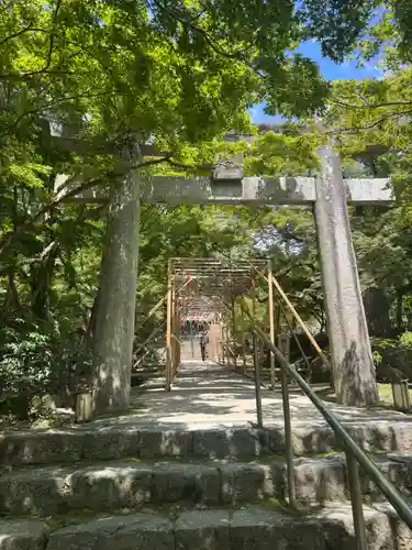 宝満宮竈門神社の御朱印