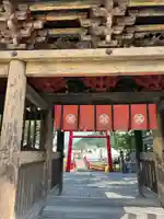 青井阿蘇神社(熊本県)