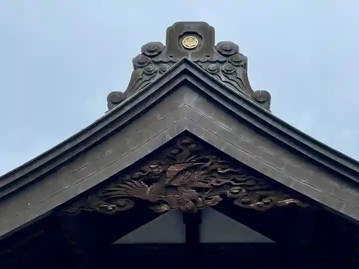 伊佐須美神社(群馬県)