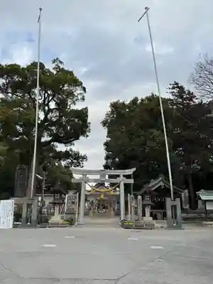 都波岐奈加等神社(三重県)