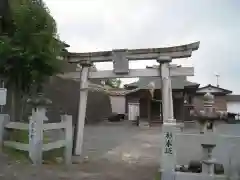 山田神社(茨城県)