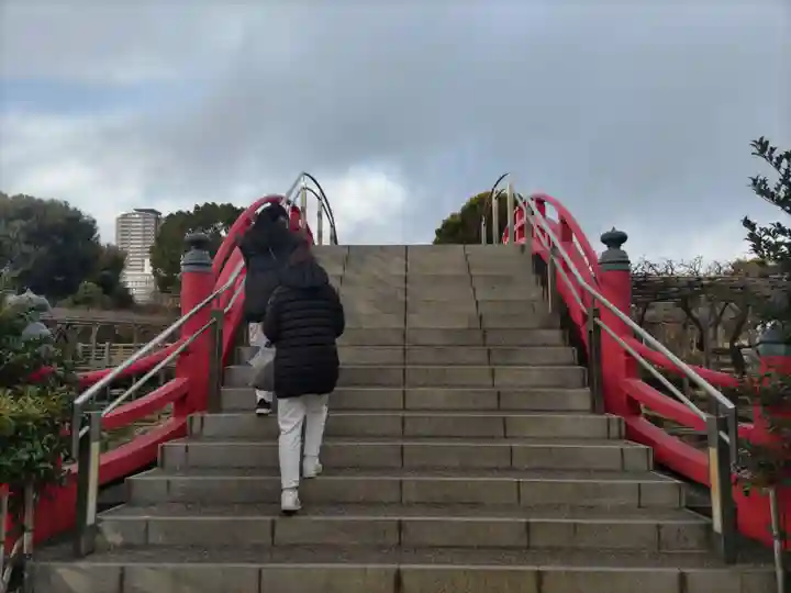 亀戸天神社(東京都)