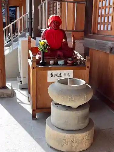 天性寺（蛸地蔵）(大阪府)