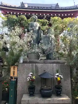 摩利支天 徳大寺(東京都)