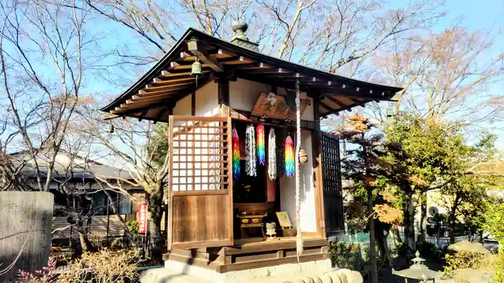 玉泉寺(東京都)