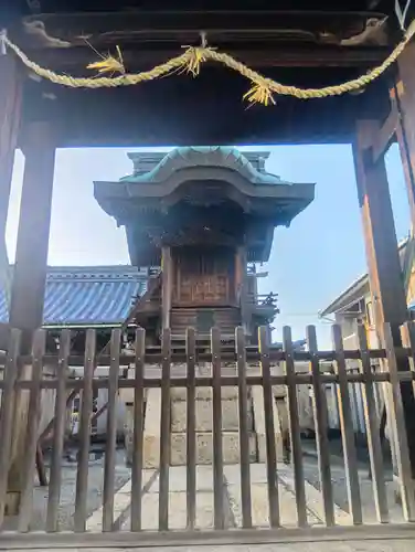 愛宕神社(岐阜県)