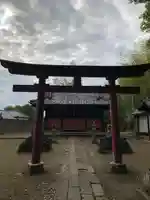 青毛五柱神社(埼玉県)