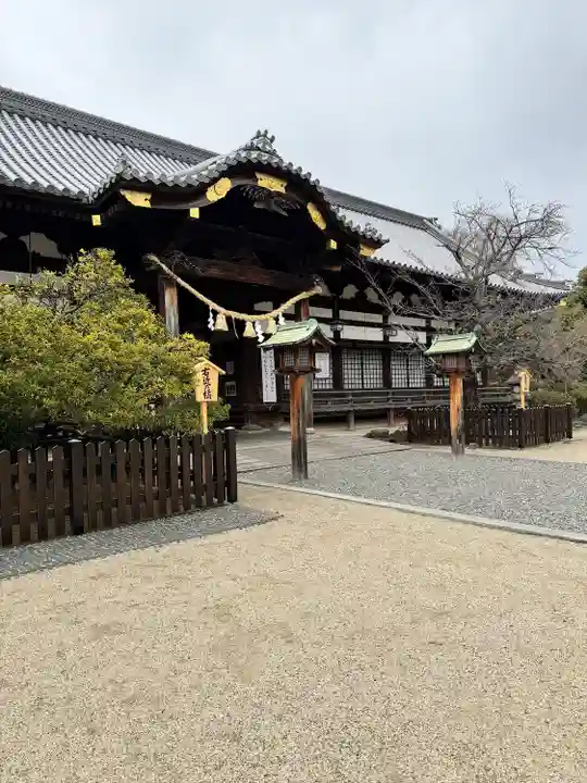 誉田八幡宮(大阪府)