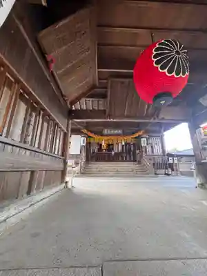 吉備津神社(岡山県)