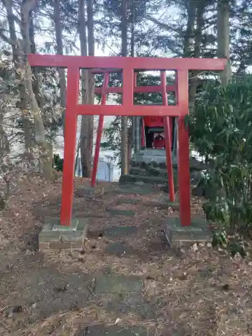 御屋敷大神社(山梨県)