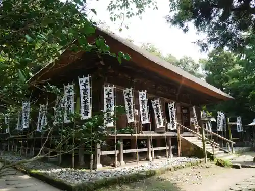 杉本寺のその他建物