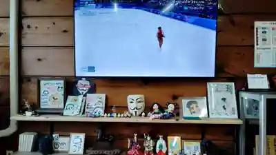 長良神社のその他建物