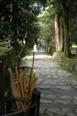 西明寺のその他建物